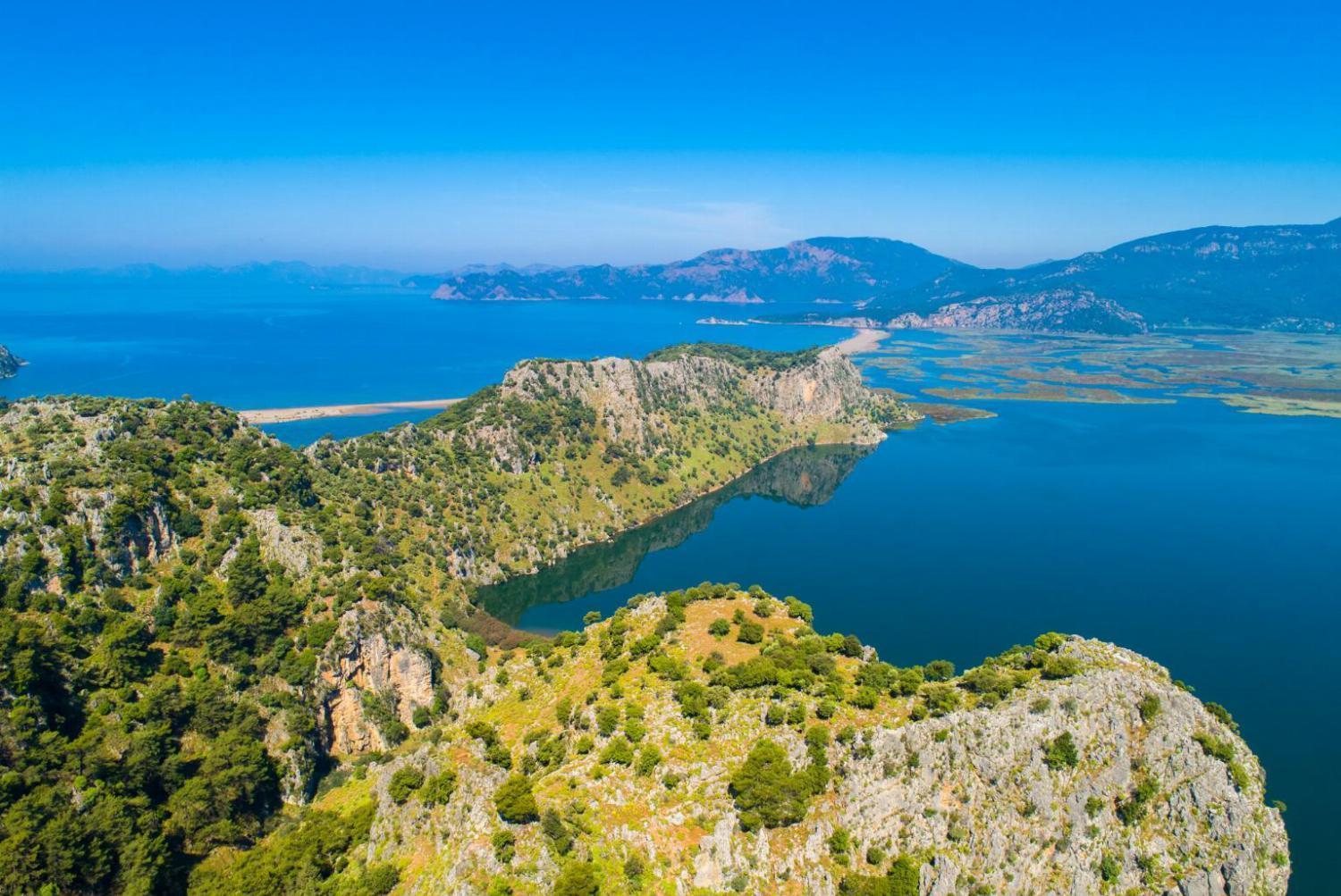 Duman Collection Villa Dalyan Exterior foto