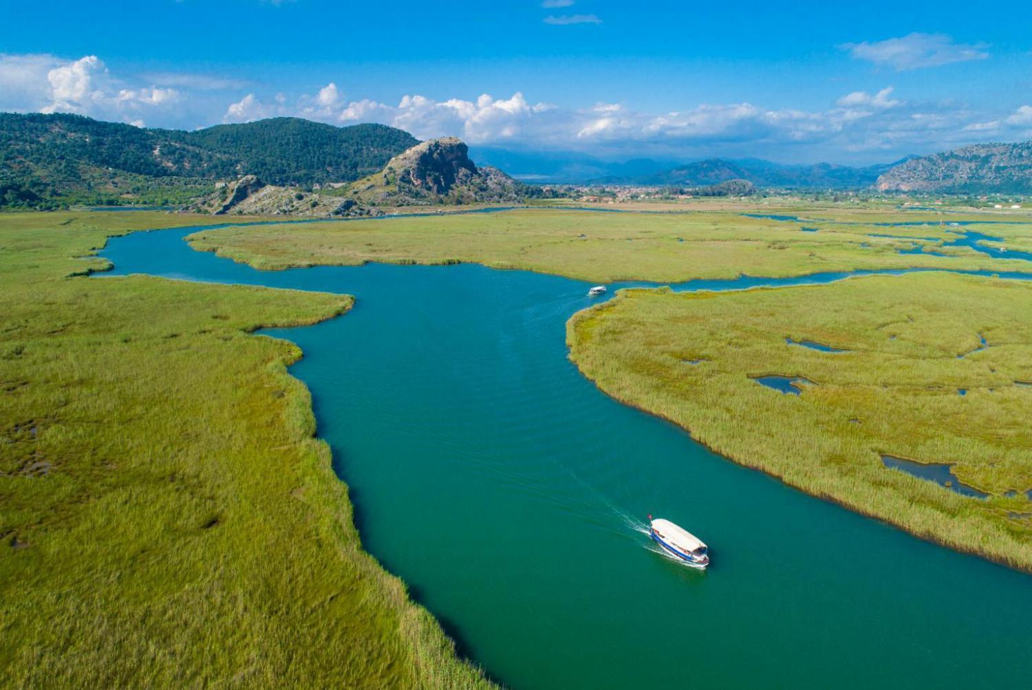 Duman Collection Villa Dalyan Exterior foto